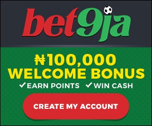 Bet9ja banner